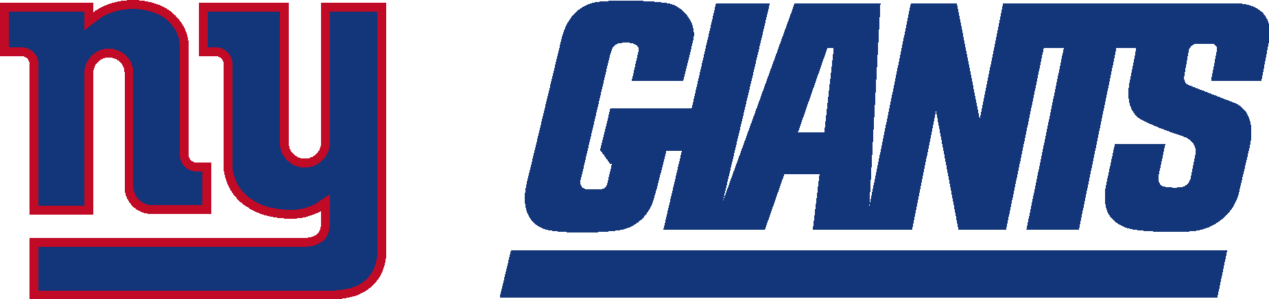 New York Giants Old Logo Vector Logo